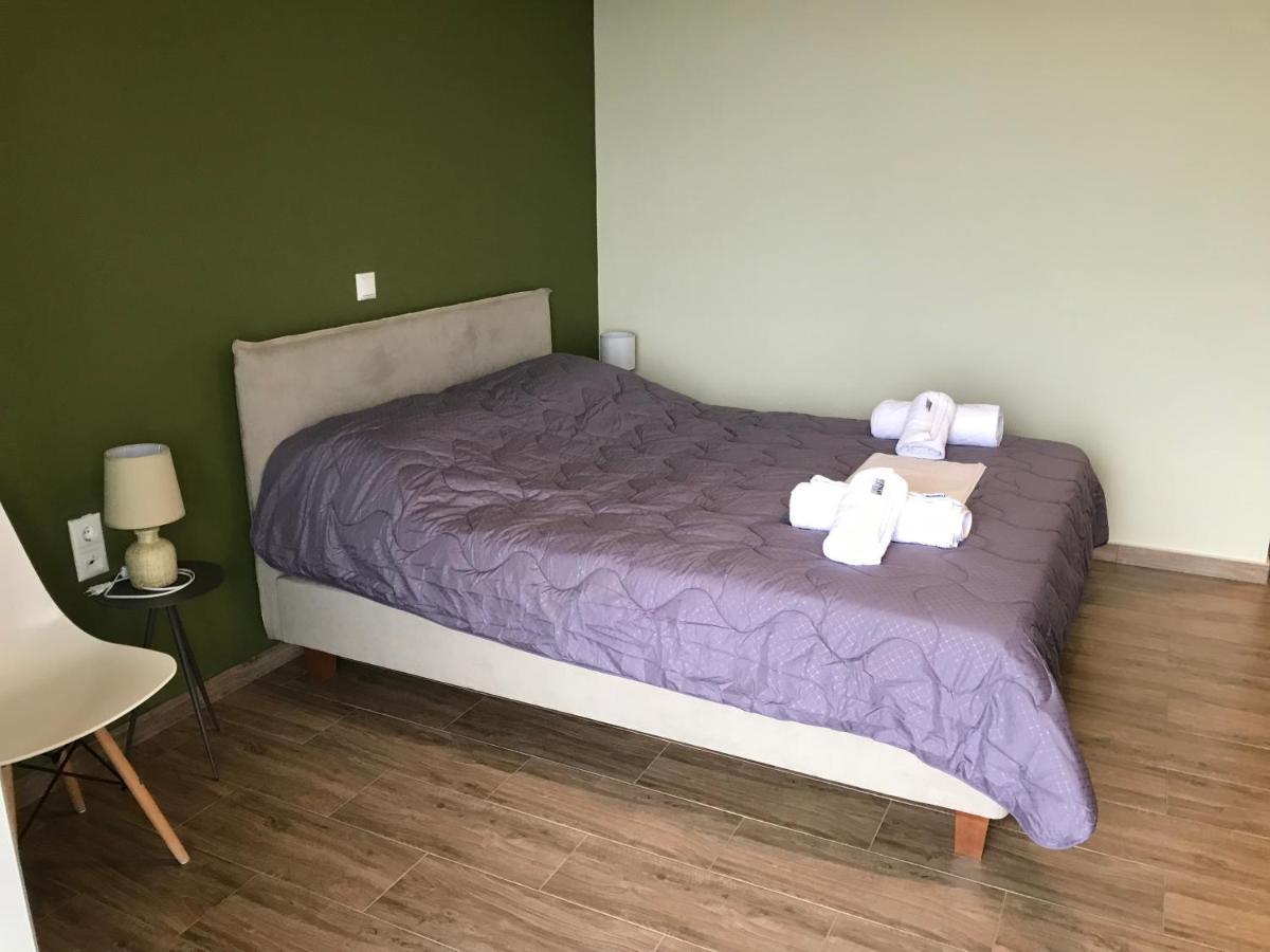 Verga'S Apartments Kalamáta Eksteriør bilde