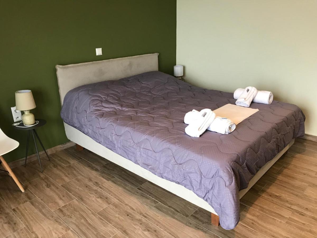 Verga'S Apartments Kalamáta Eksteriør bilde