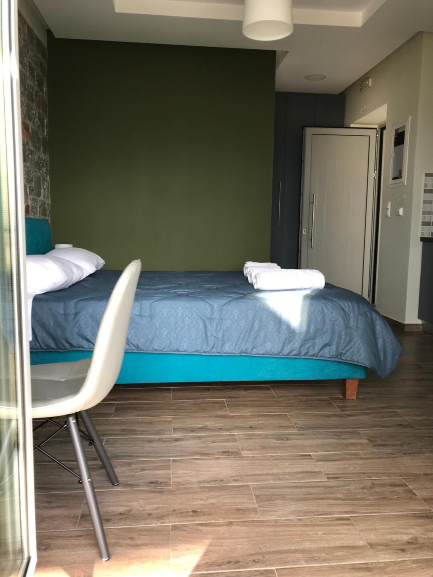 Verga'S Apartments Kalamáta Eksteriør bilde